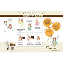 将图片加载到图库查看器,Milbon Mascara (Elujuda Point Care Stick)