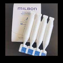 将图片加载到图库查看器,GLOBAL MILBON SMOOTH WEEKLY BOOSTER FINE / MEDIUM / COARSE