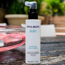 将图片加载到图库查看器,GLOBAL MILBON SCALP SOOTHING MOISTURIZER 120ML / 180ML