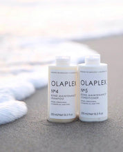 将图片加载到图库查看器,OLAPLEX No.4 & No.5