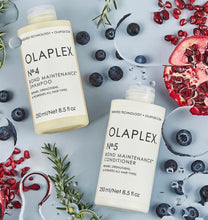 将图片加载到图库查看器,OLAPLEX No.4 & No.5