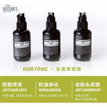 将图片加载到图库查看器,Nature's Organic Sense Hair Tonic 100ml