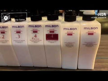 在图库查看器中加载和播放视频,GLOBAL MILBON REPAIR HEAT WEEKLY BOOSTER COARSE HAIR