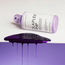 将图片加载到图库查看器,OLAPLEX Blonde Enhancer Toning Shampoo Nº4P 250ml