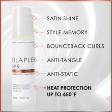 将图片加载到图库查看器,OLAPLEX Nº.9 BOND PROTECTOR NOURISHING HAIR SERUM