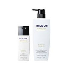 将图片加载到图库查看器,GLOBAL MILBON REAWAKEN RENEWING SHAMPOO 200ML / 500ML / 1KG