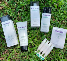 将图片加载到图库查看器,GLOBAL MILBON MOISTURE WEEKLY BOOSTER