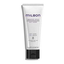 将图片加载到图库查看器,Global Milbon Wet Shine Gel Cream 8