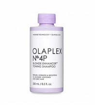 将图片加载到图库查看器,OLAPLEX Blonde Enhancer Toning Shampoo Nº4P 250ml