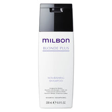 将图片加载到图库查看器，GLOBAL MILBON BLONDE PLUS NOURISHING SHAMPOO 200ML / 500ML / 1000ML
