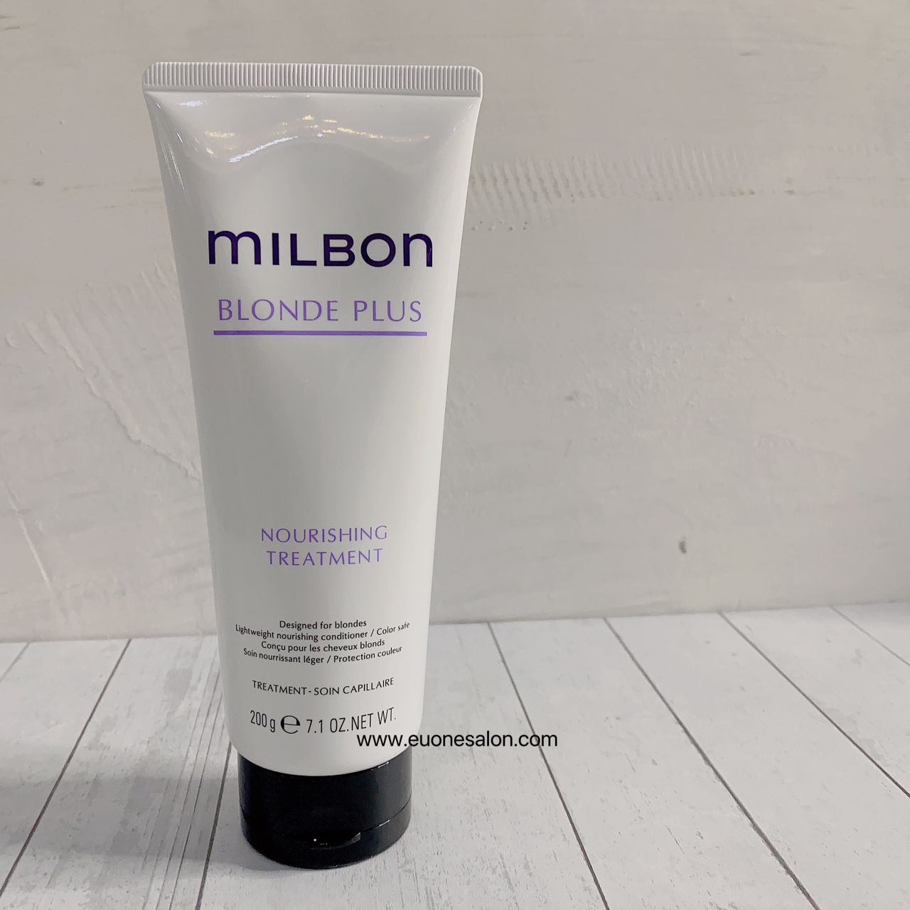 BLONDE PLUS – EUONE SALON