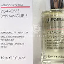 将图片加载到图库查看器，LA BIOSTHETIQUE VISAROME DYNAMIQUE E
