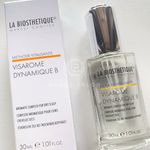 将图片加载到图库查看器，LA BIOSTHETIQUE VISAROME DYNAMIQUE B 30ML
