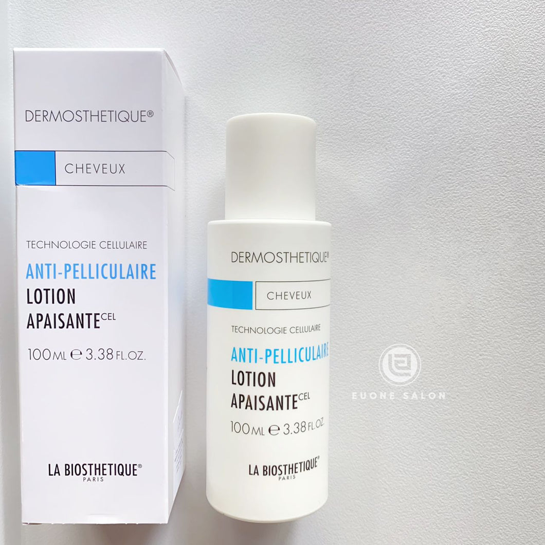 LA BIOSTHETIQUE ANTI PELLICULAIRE LOTION APAISANTE 100ML