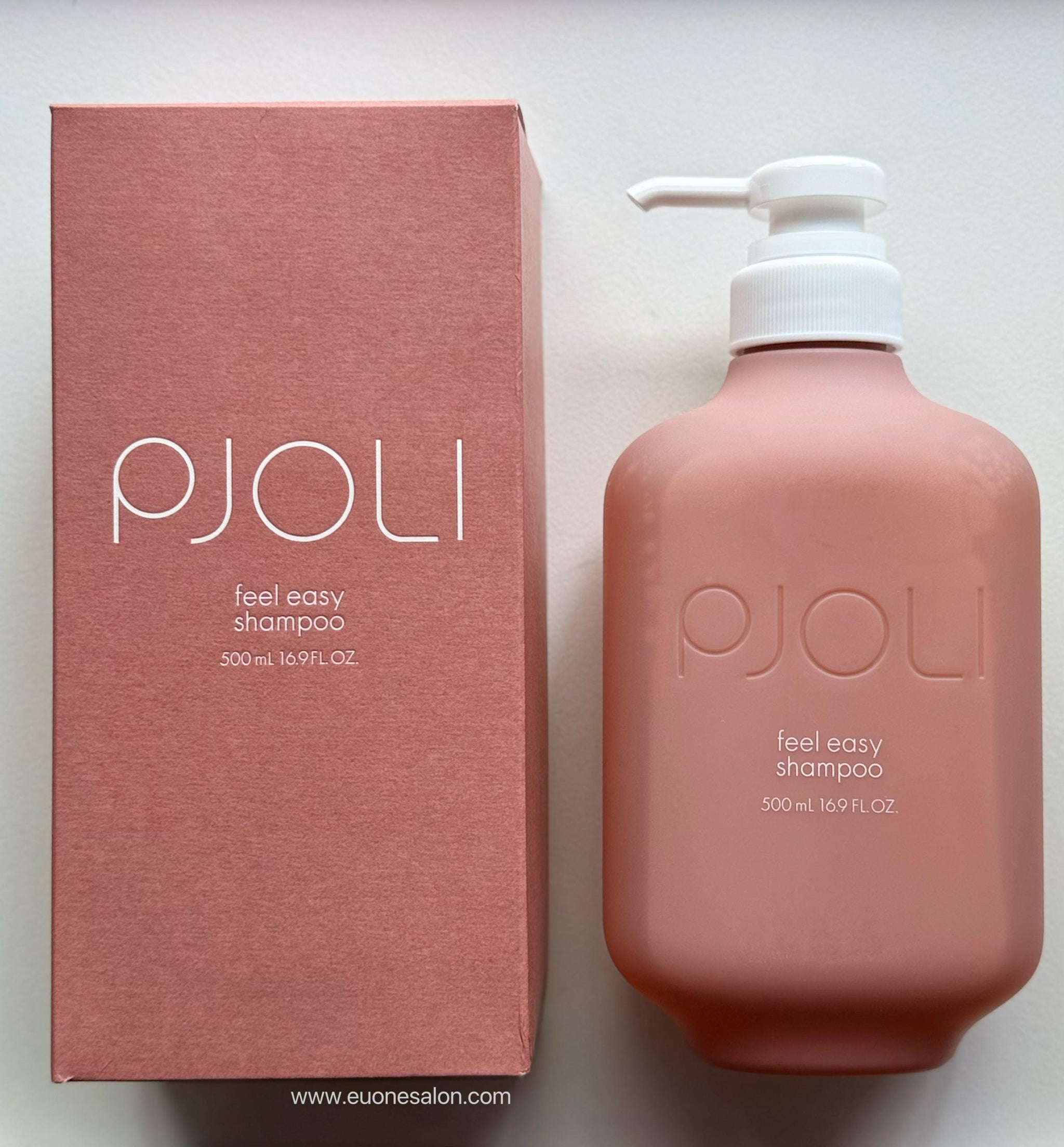トリートメント PJOLI feel easy treatment 1000ml PJOLI Feel Easy Treatment + (Soft & Manageable)