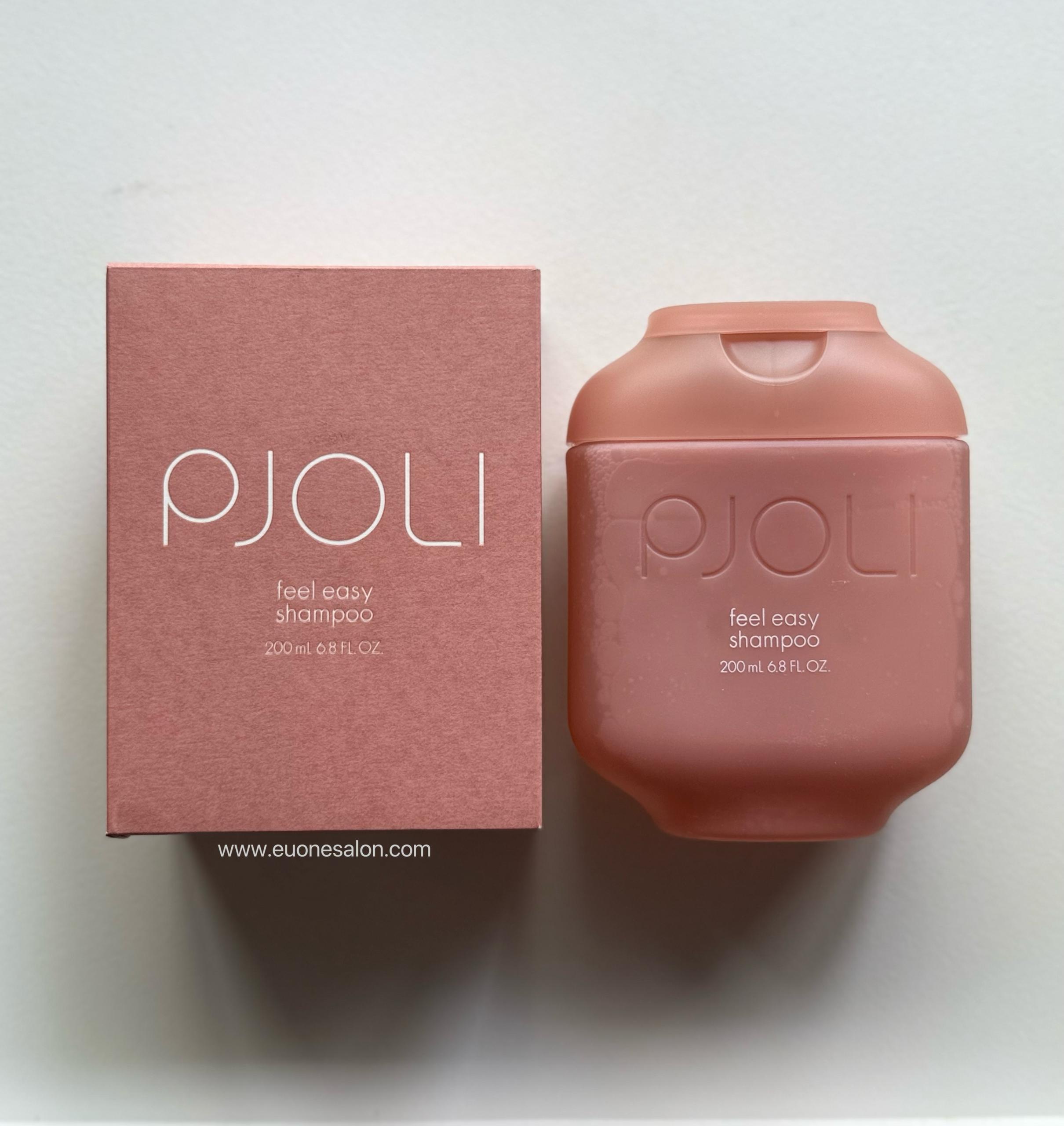 シャンプー PJOLI feel easy shampoo & treatment PJOLI – EUONE SALON