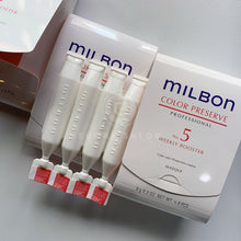 将图片加载到图库查看器，GLOBAL MILBON COLOR RETAINING WEEKLY BOOSTER
