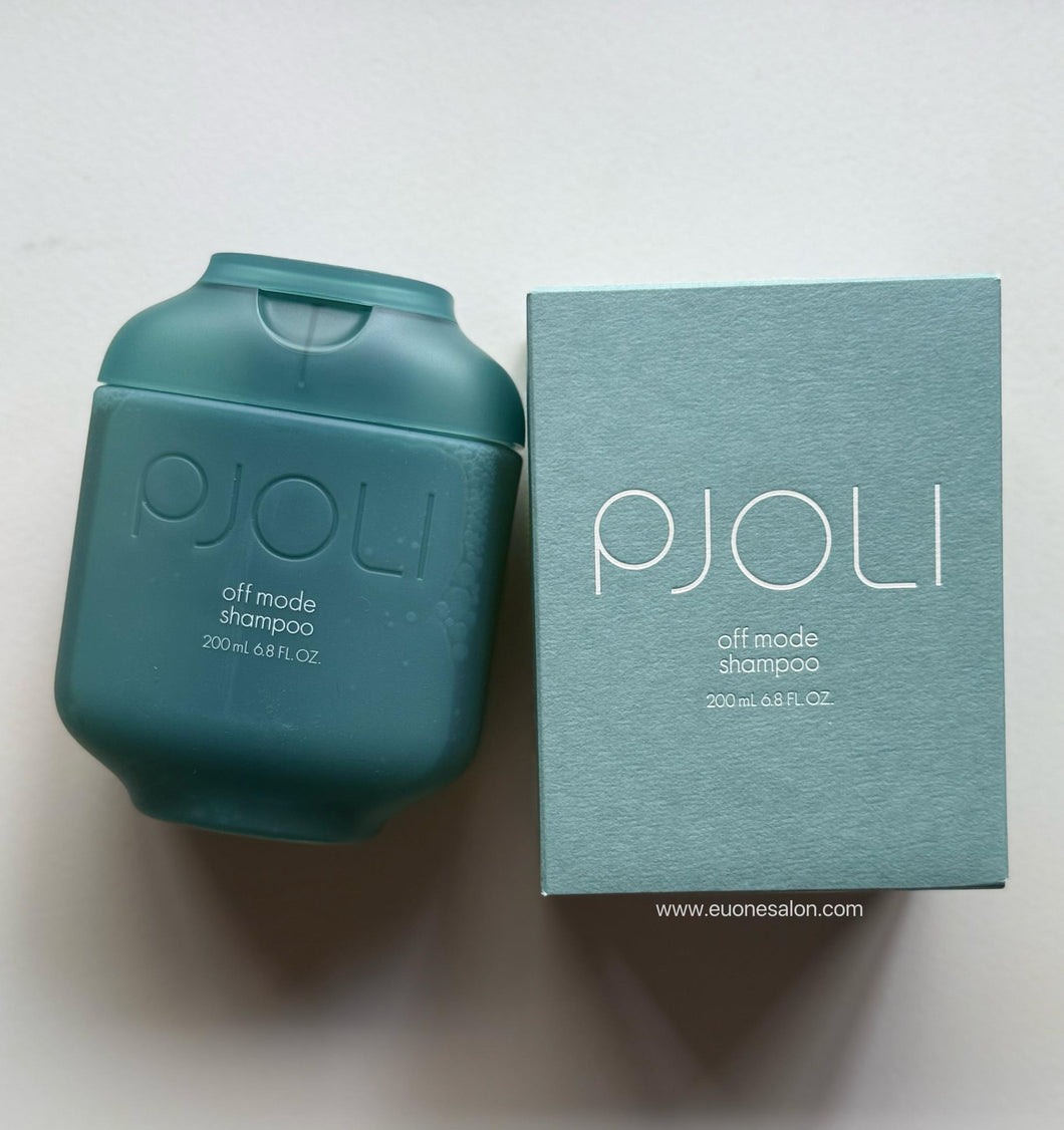 PJOLI OFF MODE SHAMPOO 200G/500G