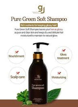 将图片加载到图库查看器，GOLDILOCKS Pure Green Soft Shampoo 500ML
