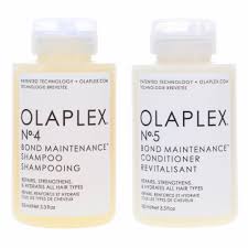 OLAPLEX NO.4 & NO.5