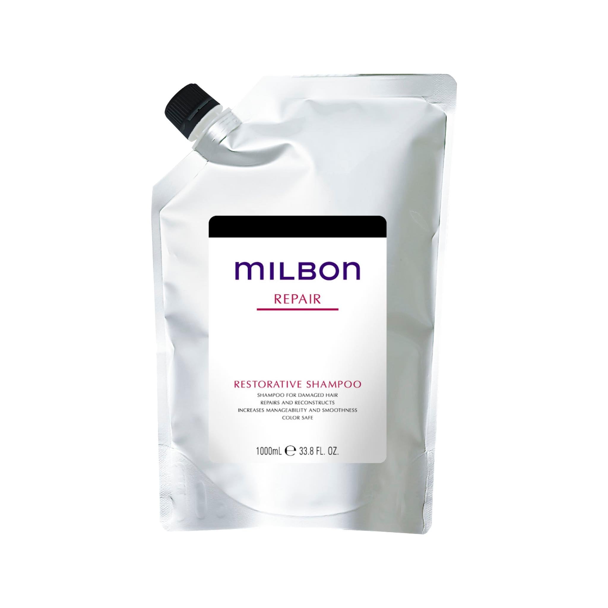 GLOBAL MILBON REPAIR RESTORATIVE TREATMENT 200G / 500G / 1KG