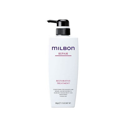 トリートメント milbon RESTORATIVE TREATMENT 200g/2500g MILBON Restorative Treatment 200g – You Are My Sunshine Singapore