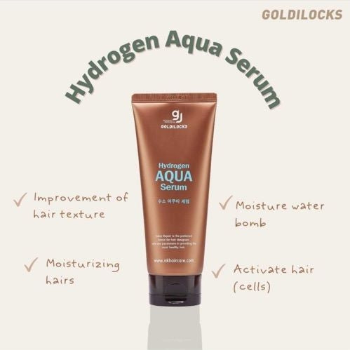 Goldilocks Hydrogen Aqua Serum 150ml