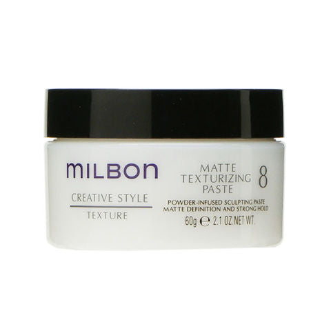 Global Milbon Matte Texturizing Paste 8 (60g)