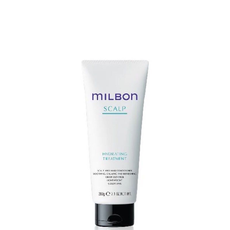 GLOBAL MILBON SCALP TREATMENT 200G / 500G / 1KG