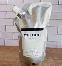 将图片加载到图库查看器，GLOBAL MILBON SCALP TREATMENT 200G / 500G / 1KG
