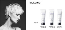 将图片加载到图库查看器，Global Milbon Molding Wax 7
