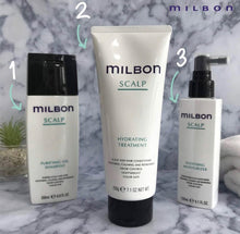 将图片加载到图库查看器，[PACKAGE] Global Milbon 日本顶级品牌 Scalp Series 控油净化系列
