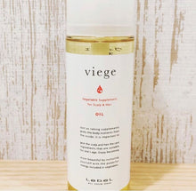 将图片加载到图库查看器，LebeL Viege Hair Treatment Oil 90ml
