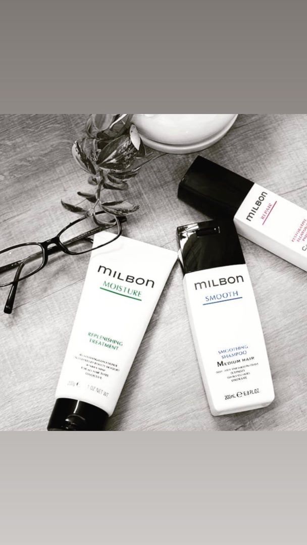 GLOBAL MILBON MOISTURE REPLENISHING SHAMPOO 200ML / 500ML