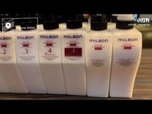 在图库查看器中加载和播放视频，GLOBAL MILBON REPAIR HEAT TREATMENT 200G / 500G / 1KG
